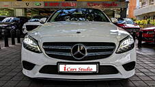 Used Mercedes-Benz C-Class C 220d Progressive [2018-2019] in Bangalore