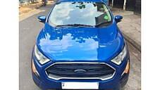 Used Ford EcoSport Signature Edition Diesel in Kolkata