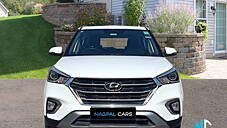 Used Hyundai Creta SX 1.6 AT Petrol in Delhi