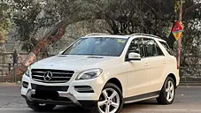 Second Hand Mercedes-Benz M-Class ML 350 CDI in Delhi
