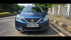 Used Maruti Suzuki Baleno Zeta 1.2 in Mumbai