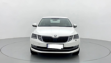 Second Hand Skoda Octavia 2.0 TDI CR Style Plus AT [2017] in Indore