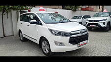 Used Toyota Innova Crysta 2.8 ZX AT 7 STR [2016-2020] in Delhi