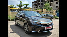 Used Honda City ZX Petrol CVT in Mumbai