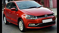 Used Volkswagen Polo Highline Exquisite (P) in Chandigarh