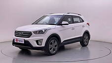 Used Hyundai Creta 1.6 SX Plus AT Petrol in Bangalore