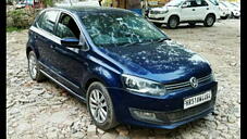 Used Volkswagen Polo Highline1.5L (D) in Faridabad