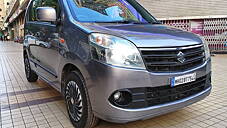 Used Maruti Suzuki Wagon R 1.0 VXi in Mumbai