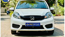 Used Honda Brio S (O)MT in Ahmedabad