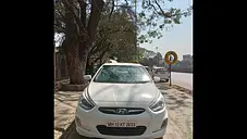 Second Hand Hyundai Verna Fluidic 1.6 VTVT SX in Pune