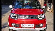 Used Maruti Suzuki Ignis Alpha 1.2 AMT in Mumbai