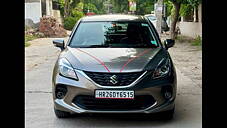 Used Maruti Suzuki Baleno Zeta Automatic in Gurgaon