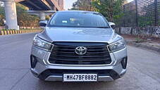 Used Toyota Innova Crysta GX 2.4 AT 8 STR in Mumbai