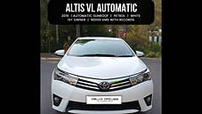 Used Toyota Corolla Altis VL AT Petrol in Delhi