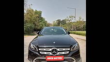 Used Mercedes-Benz E-Class E 220 d Avantgarde in Ahmedabad