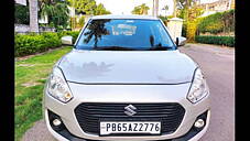 Used Maruti Suzuki Swift Lxi (O) [2014-2017] in Chandigarh