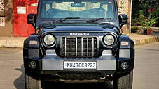 Used Mahindra Thar LX Convertible Diesel AT in Mumbai