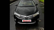 Used Toyota Corolla Altis G Petrol in Ahmedabad