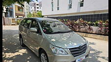 Used Toyota Innova 2.5 G BS IV 8 STR in Hyderabad