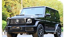 Used Mercedes-Benz G-Class G 350d 4MATIC in Chandigarh