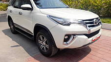 Used Toyota Fortuner 2.8 4x2 AT [2016-2020] in Bangalore