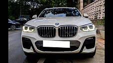 Used BMW X4 xDrive30d M Sport X in Bangalore