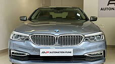 Used BMW 5 Series 520d Luxury Line [2017-2019] in Pune