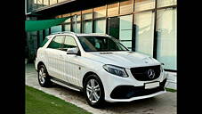 Used Mercedes-Benz GLE 250 d in Chandigarh