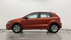 Used Volkswagen Polo Highline1.5L (D) in Hyderabad