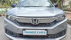 Used Honda Amaze 1.5 V CVT Diesel in Navi Mumbai