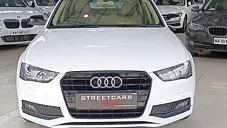 Second Hand Audi A4 35 TDI Premium Sport + Sunroof in Bangalore