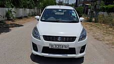 Used Maruti Suzuki Ertiga Vxi CNG in Faridabad