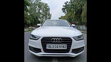 Used Audi A4 2.0 TDI (177bhp) Technology Pack in Delhi