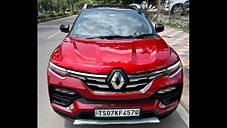 Used Renault Kiger RXZ AMT Dual Tone in Hyderabad