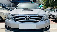 Used Toyota Fortuner 3.0 4x4 AT in Jaipur