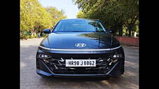 Used Hyundai Verna SX (O) 1.5 Petrol IVT in Delhi