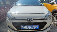 Second Hand Hyundai Elite i20 Sportz 1.2 in Chandigarh
