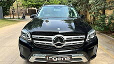 Used Mercedes-Benz GLS 350 d in Hyderabad