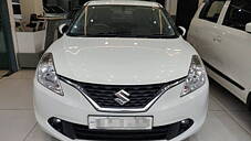 Used Maruti Suzuki Baleno Zeta 1.3 in Mohali