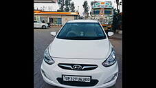 Used Hyundai Verna Fluidic 1.4 CRDi in Lucknow