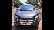 Second Hand Ford EcoSport Titanium + 1.5L Ti-VCT AT [2019-2020] in Pune