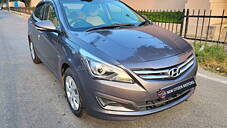 Used Hyundai Verna Fluidic 1.6 VTVT in Bangalore