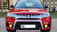 Second Hand Maruti Suzuki Vitara Brezza ZDi+ Dual Tone [2017-2018] in Delhi