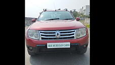 Second Hand Renault Duster 110 PS RxL Diesel in Chennai