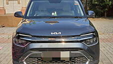 Used Kia Carens Luxury 1.5 Diesel 7 STR in Nashik