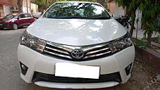 Second Hand Toyota Corolla Altis LE Petrol in Delhi