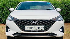 Used Hyundai Verna SX (O) 1.5 CRDi in Surat