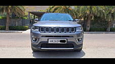 Used Jeep Compass Limited Plus Petrol AT [2018-2020] in Delhi