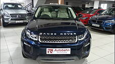 Used Land Rover Range Rover Evoque HSE in Bangalore