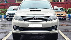 Used Toyota Fortuner 3.0 4x2 AT in Kolkata